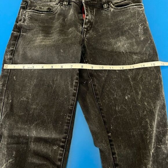 Blank Denim Charcoal Stonewash Jeans. EUC - Picture 4 of 7